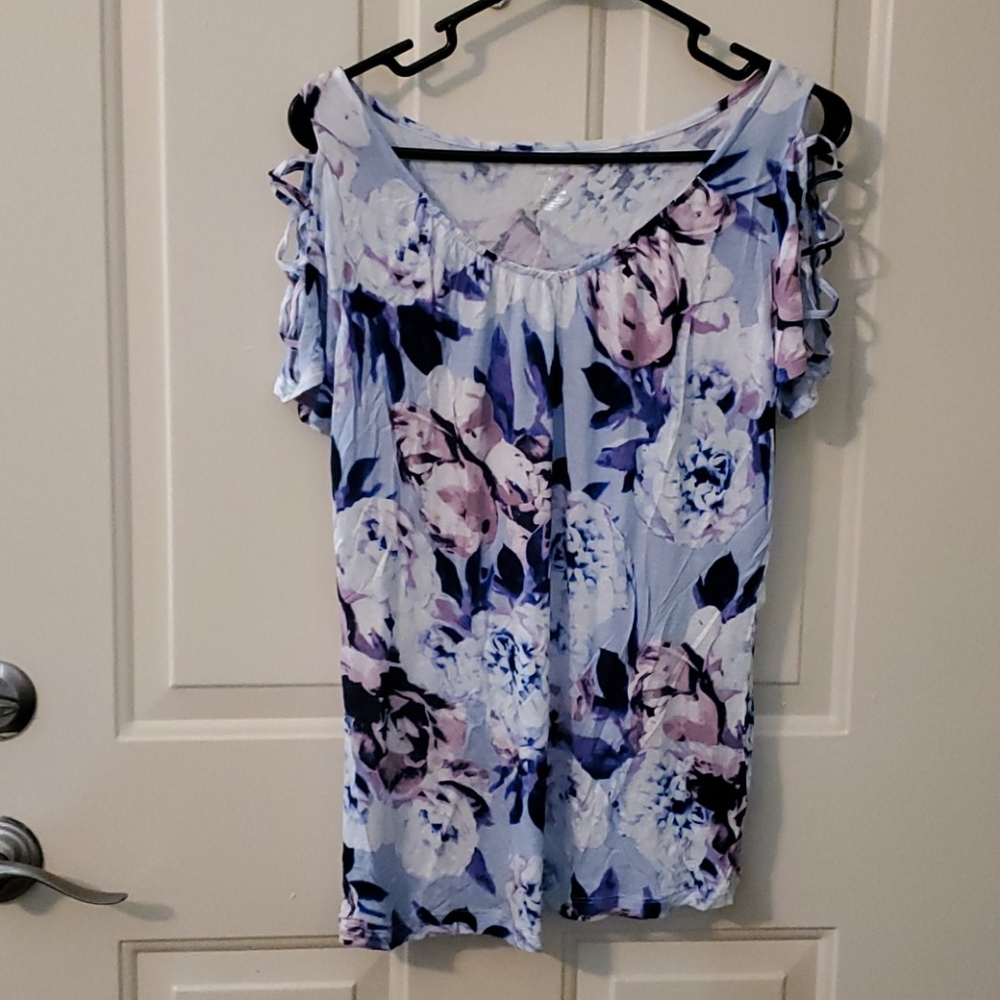 Floral Top